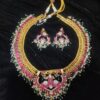 Jadau kundan set